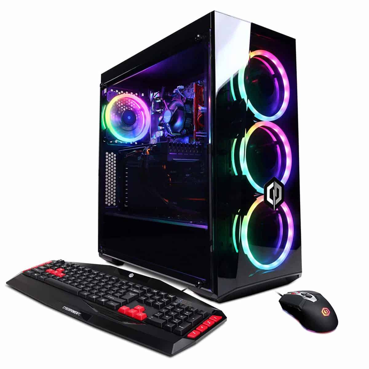 CyberPower Black Friday Gaming PC