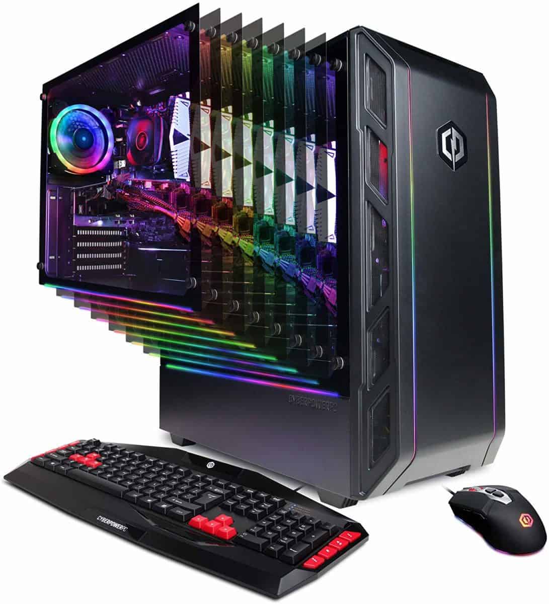 Curved Best Gaming Pc Build 2020 Under 800 for Small Room