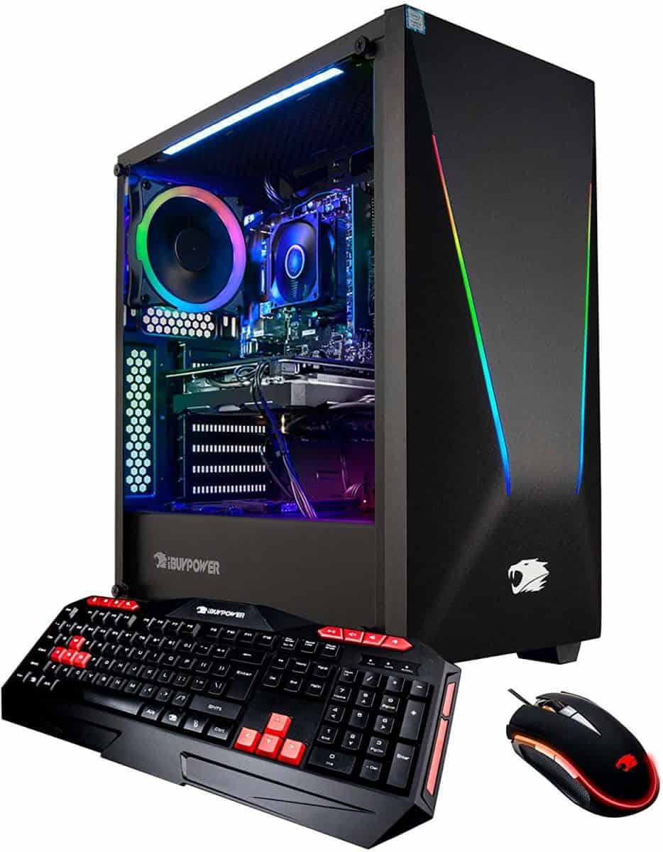  Good Gaming Pc Under 1000 with RGB