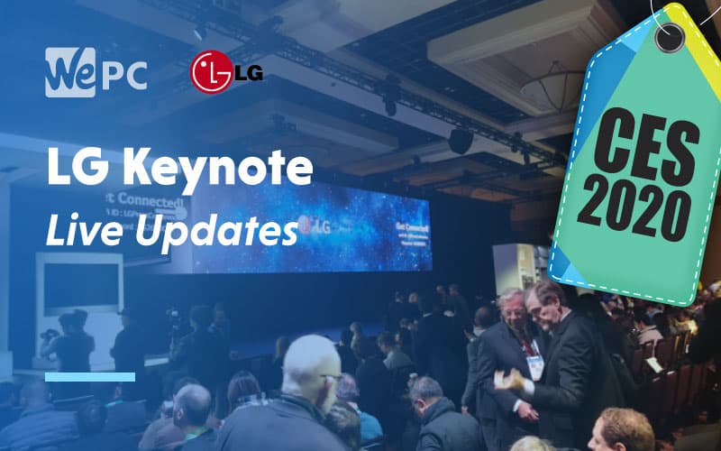LG Keynote Latest News