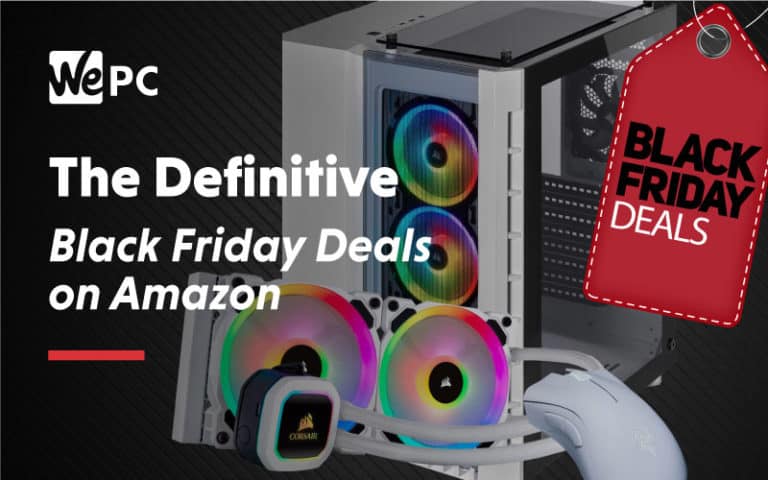The Definitive Black Friday Deals on Amazon