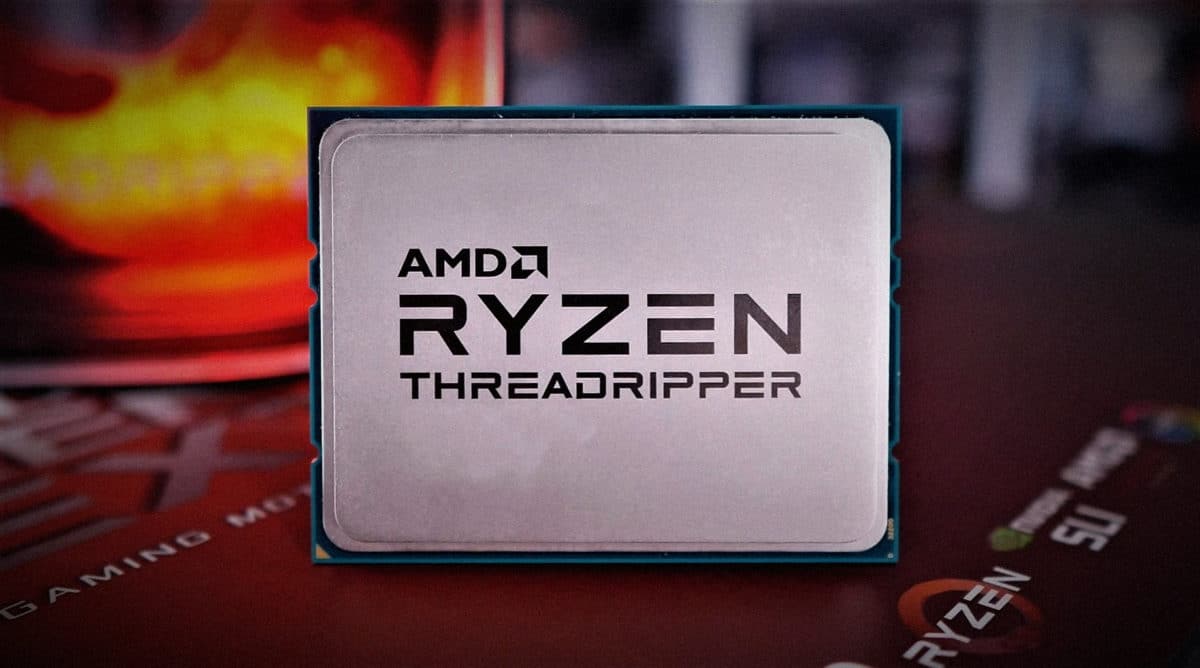 Threadripper 3000 Series Announcement