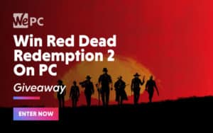 Win Red Dead Redemption 2 on PC Giveaway