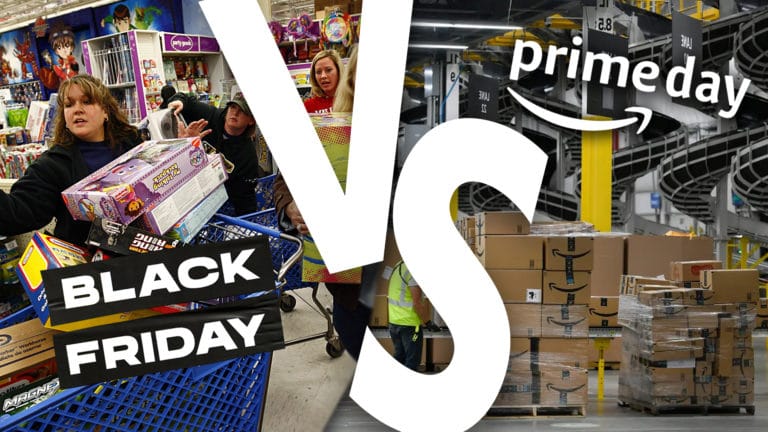 black friday vs prime day