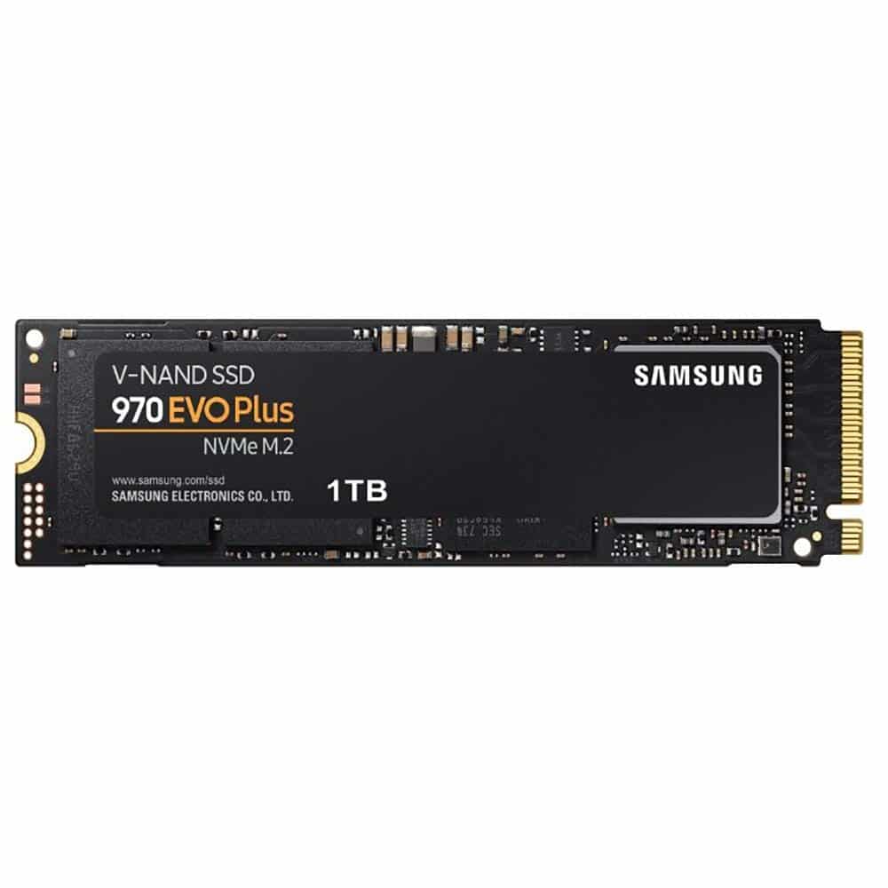 samsung 970 evo plus