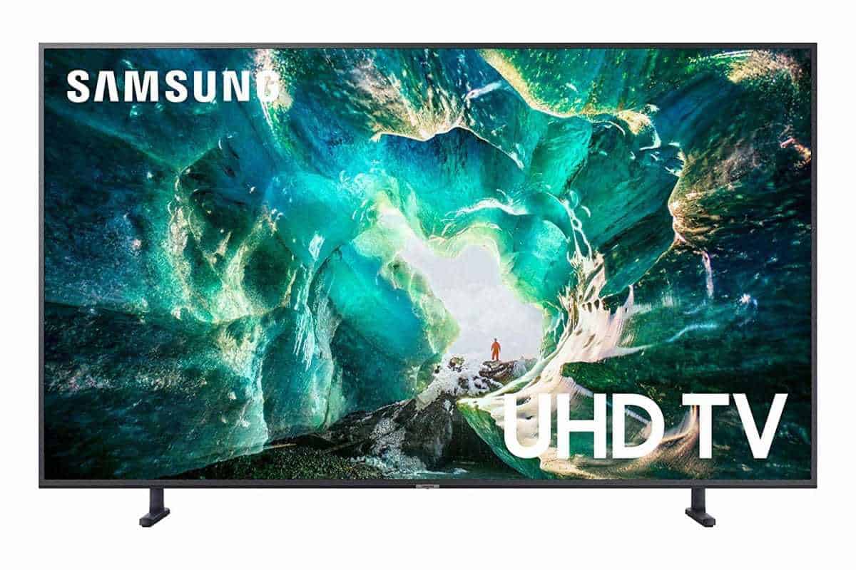 Get Almost 50% OFF Samsung 65-Inch Smart TV - 0