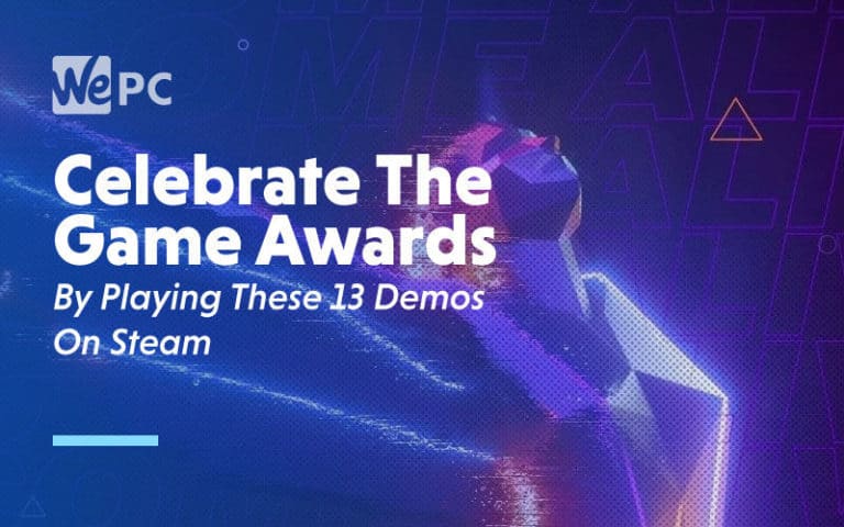 Celebrate The Game Awards By Playing These 13 Demos On Steam