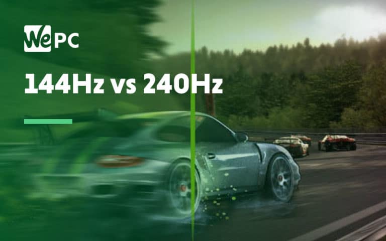 144Hz vs 240Hz