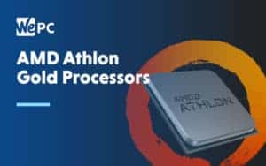 AMD Athlon Gold Processors