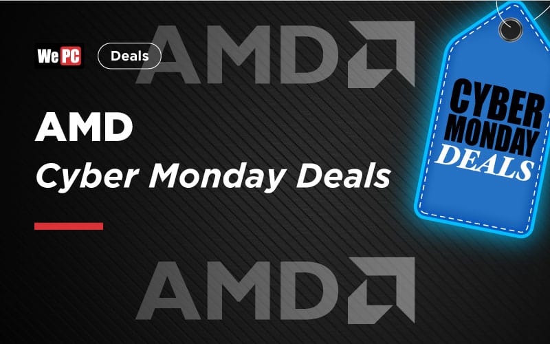 AMD Cyber Monday Deals
