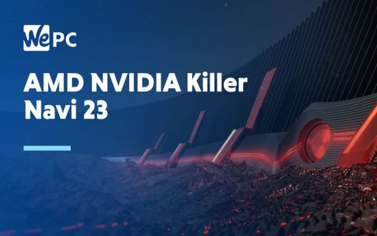 AMD Nvidia Killer