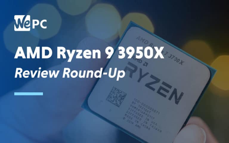 AMD Ryzen 9 3950X Review Round Up