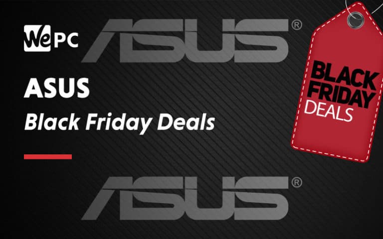 ASUS Black Friday Deals