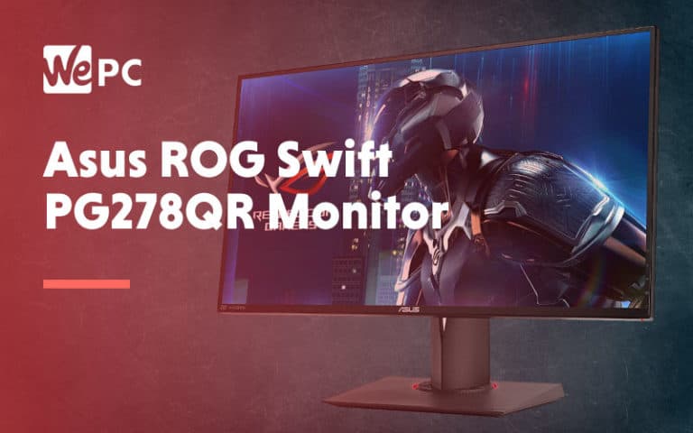 ASUS ROG Swift PG278QR Monitor