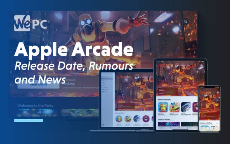 Apple Arcade Release Date Rumours and News