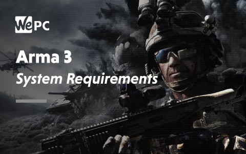 Smidighed parallel springe Arma 3 System Requirements 2019 & 2020 | WePC