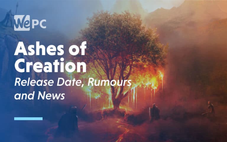 Ashes of Creation Release Date Rumours and News