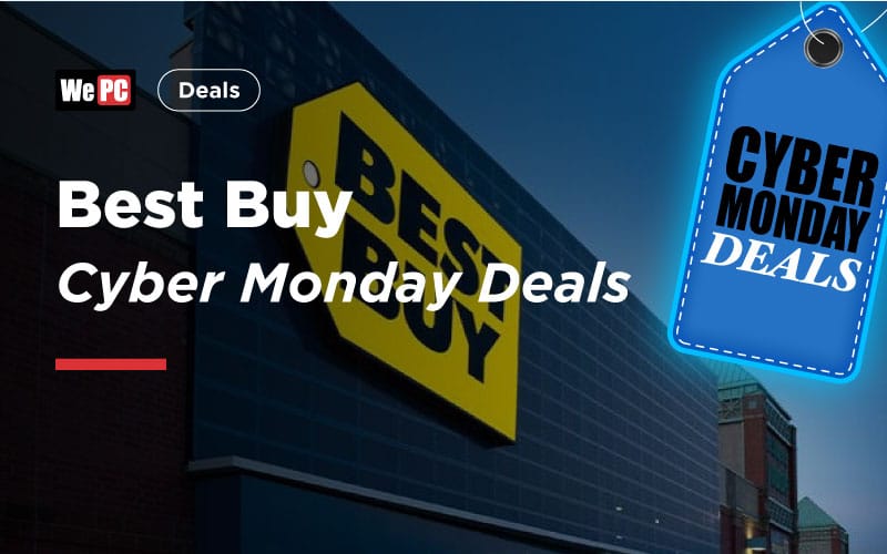 Best Buy Cyber Monday Deals 2019