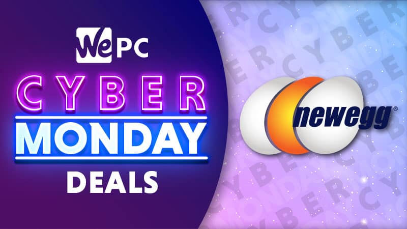 Best Cyber Monday NewEgg Deals