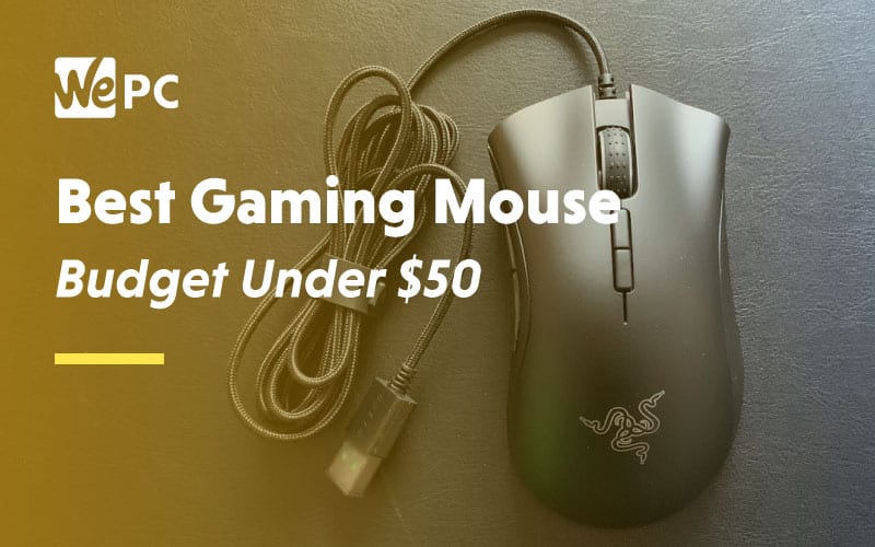 Best gaming mouse in 2024