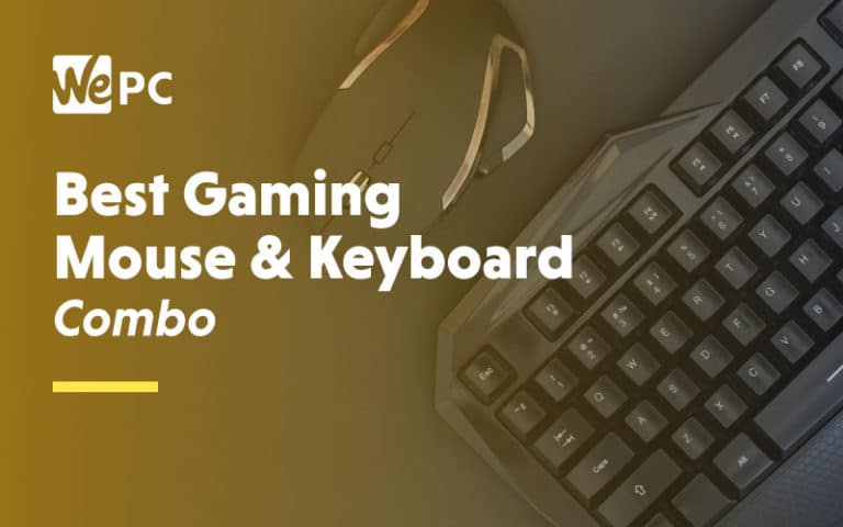 Best Gaming Mouse and Keyboard Combo