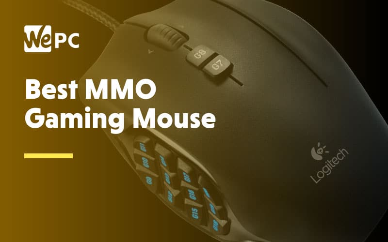 Best MMO Gaming Mouse