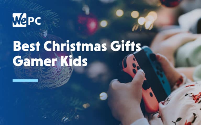 Best christmas gifts for gamer kids