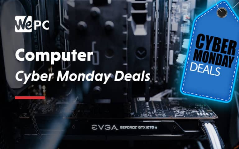 Computer Cyber Monday Deals