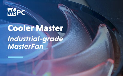 Cooler Master Industrial Grade Masterfan 1