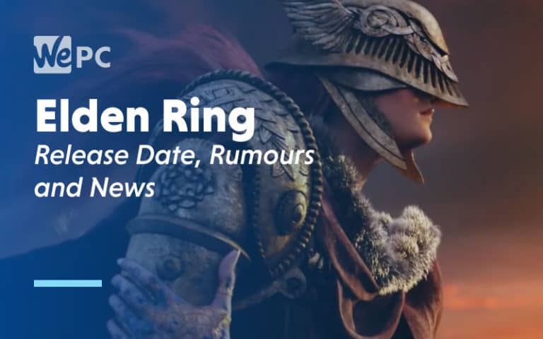 Elden Ring Release Date Rumours and News