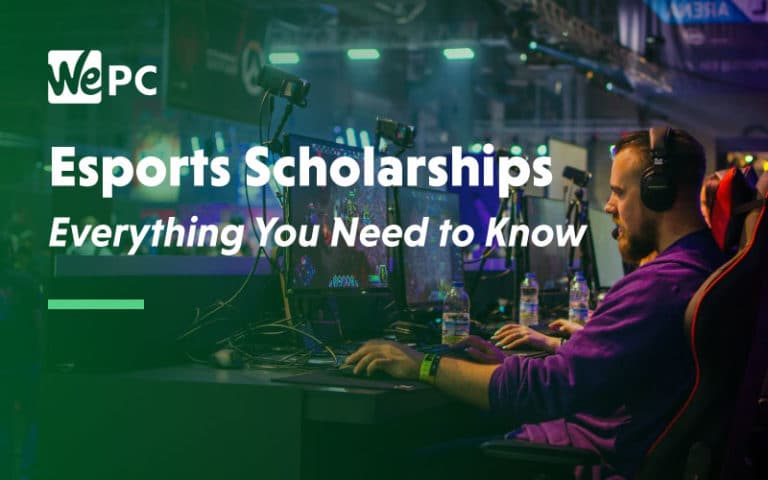 Esports Scholarships Everything you need to know