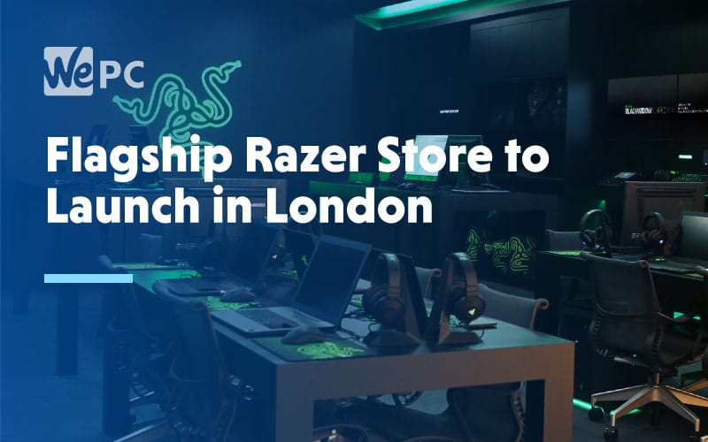 Flagship Razer Store to Launch in London