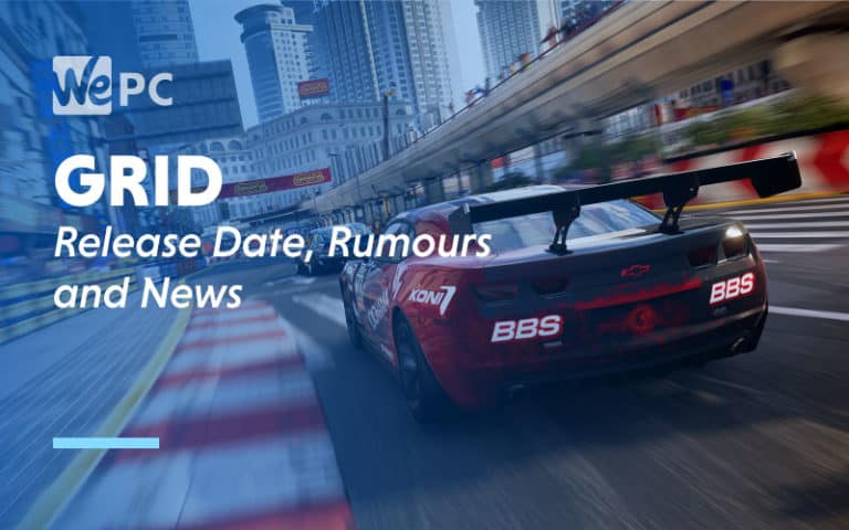 GRID Release Date Rumours and News