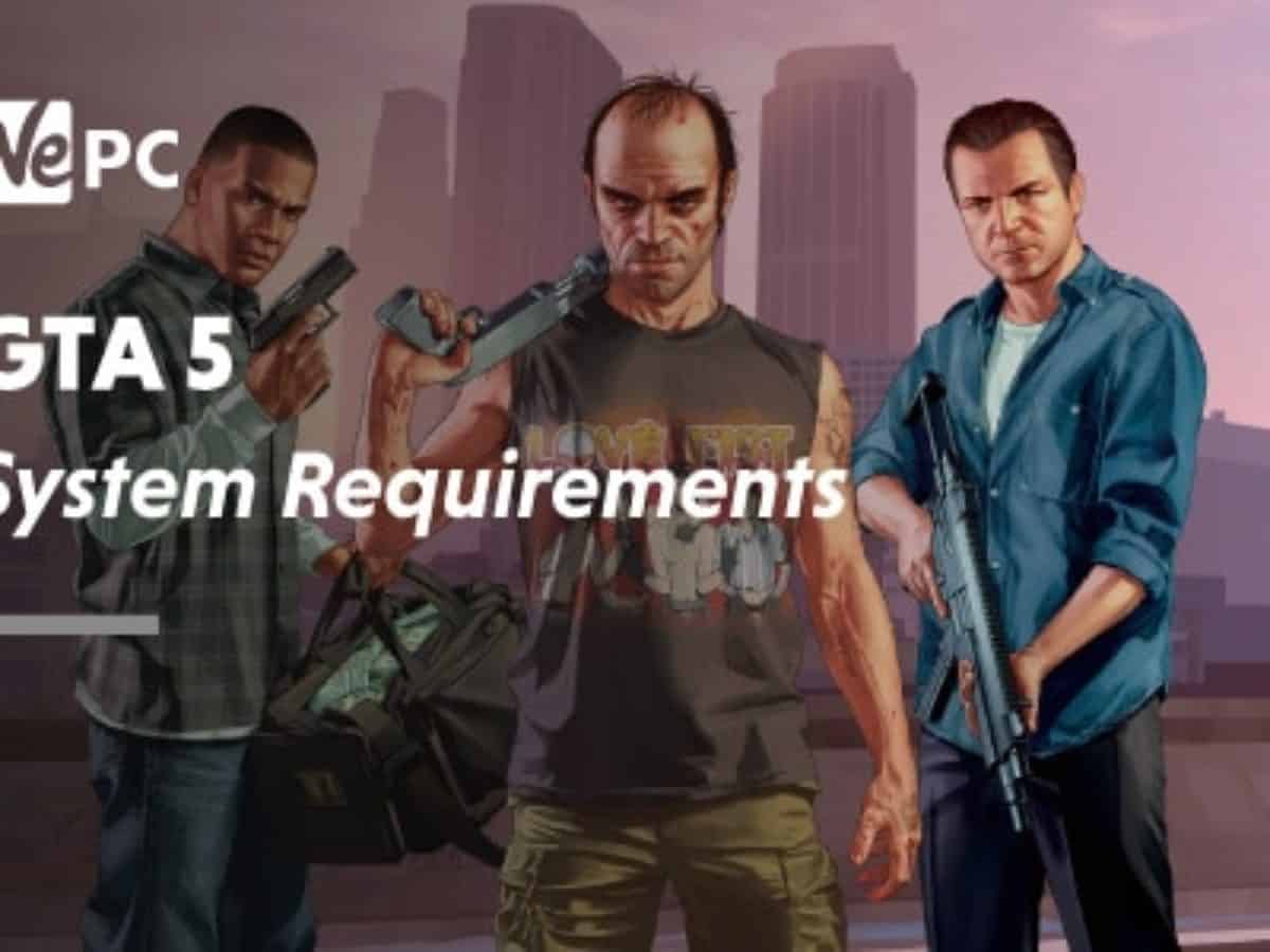 Gta 5 system requirements фото 4