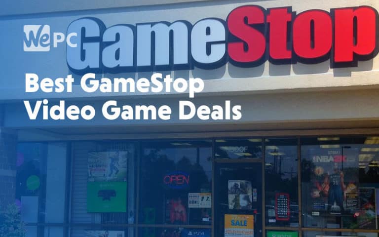 GameStop Video game Deals