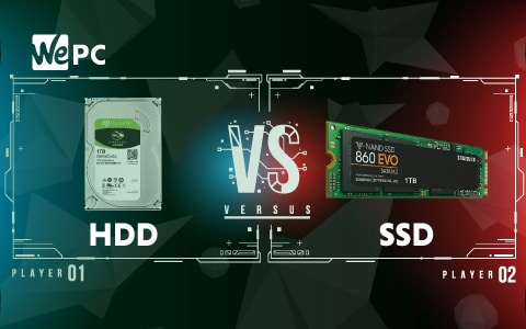 hemisphere Team up with Agree with SSD vs HDD: Which is the best for gaming? (Infographic included)