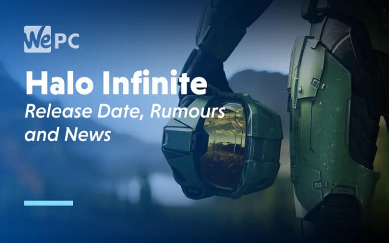 Halo Infinite Release Date Rumours and News