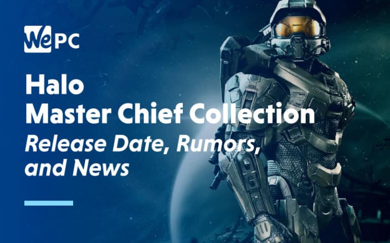 Halo master Chief Collection Release Date Rumours and News