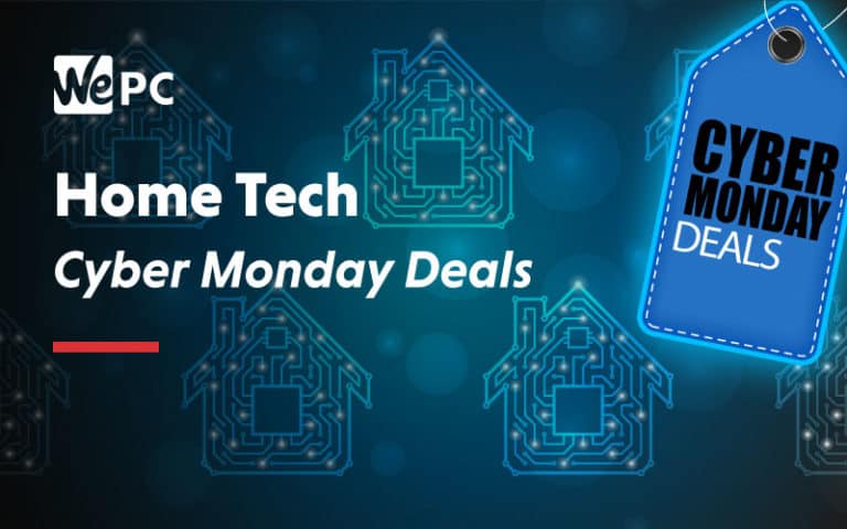 Home Tech Cyber Monday Deals