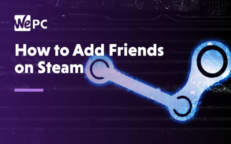 How to add friends on steam