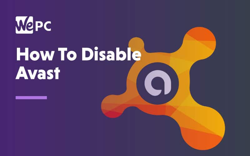 How to off avast antivirus