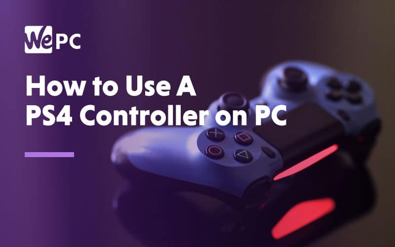 How To Connect Ps4 Controller To Pc Wired And Wirelessly