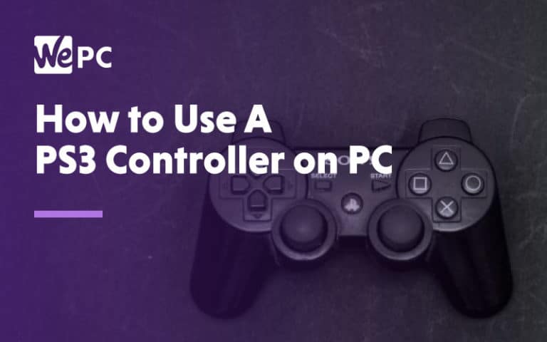 Spread Huddle Agnes Gray How to connect a PS3 controller to a PC | Steam, Windows 7 & 10