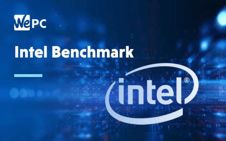 Intel Benchmark