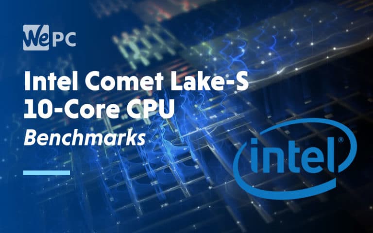 Intel Comet Lake S 10 Core CPU Benchmarks