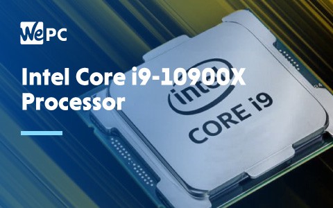 Intel Core i9 10900X Processor 1