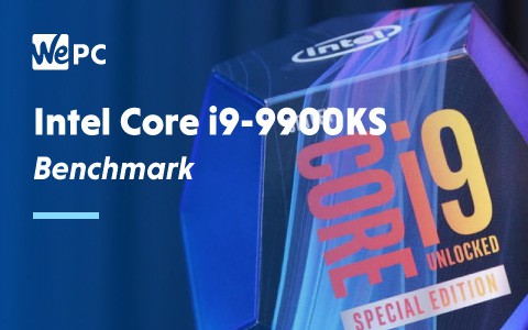 Intel Core i9 9900KS Benchmark 1