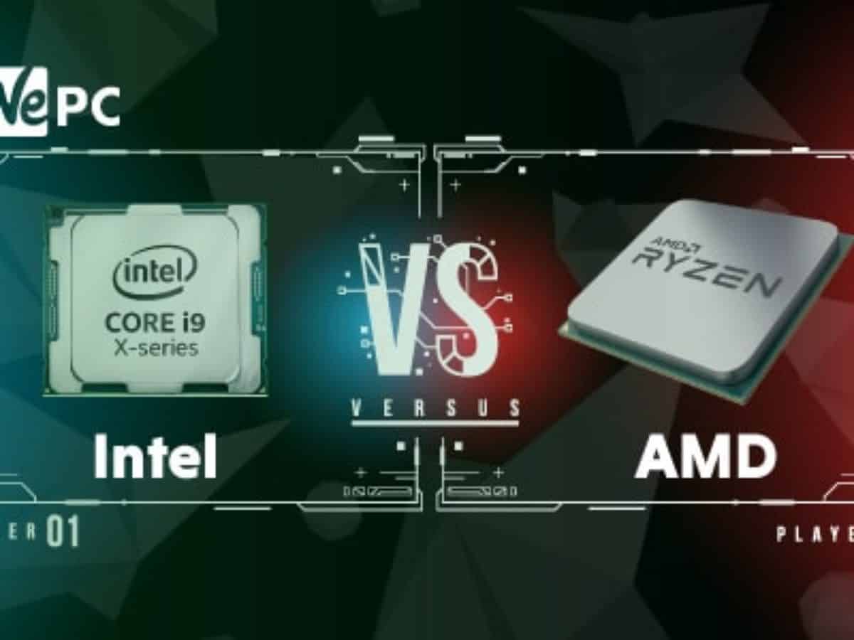 AMD vs Intel 2020: Which Should be Your First Gaming CPU? – WePC ...