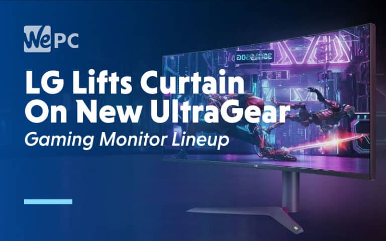 LG Lifts Curtain On New Ultragear Gaming Monitor Lineup