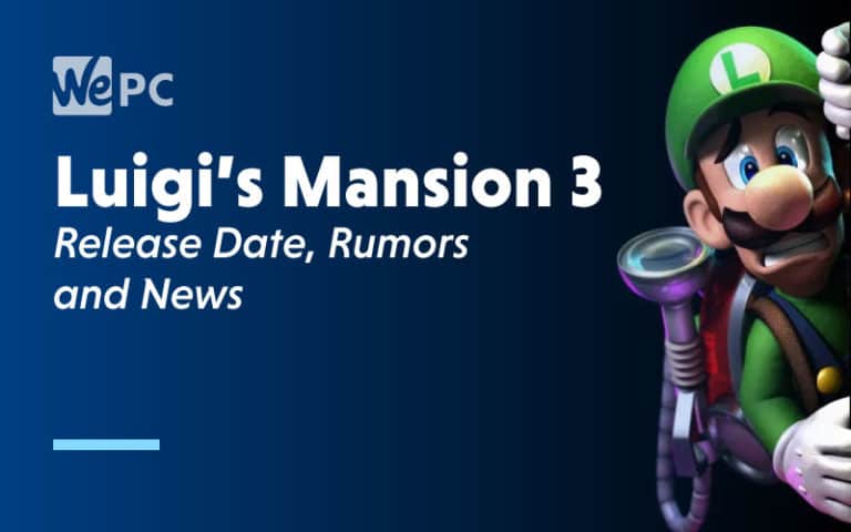 Luigis Mansion 3 Release Date Rumors and News